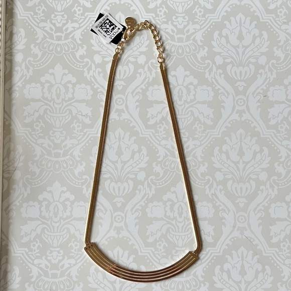 Alfani Jewelry - Goldtone Necklace
